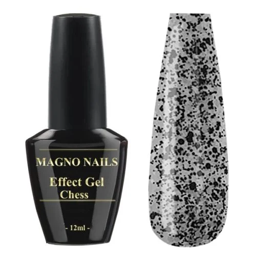 UV Gel - Effect Gel - Chess